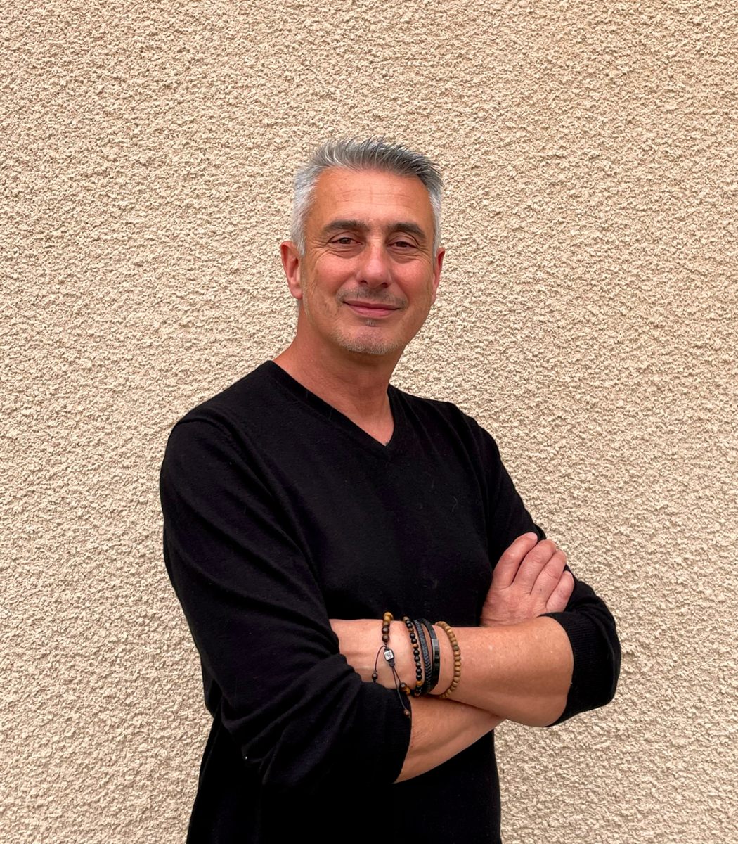 Xavier, coach en addiction à Lézat-sur-Lèze